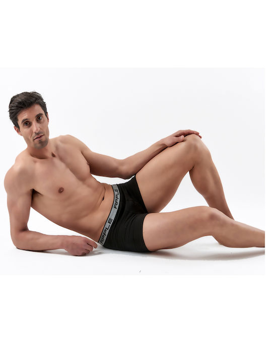 Apple Boxer Men's Boxer Black