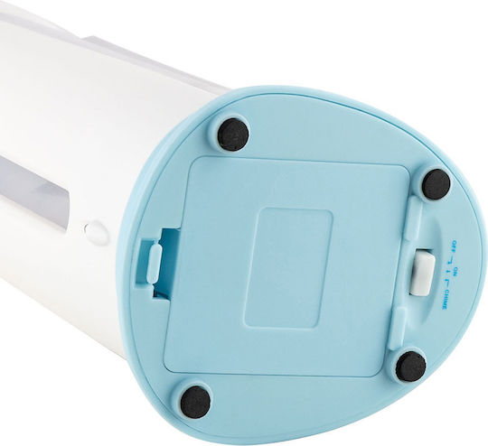 Muhler Dispenser Πλαστικό με Αυτόματο Διανομέα Λευκό 400ml