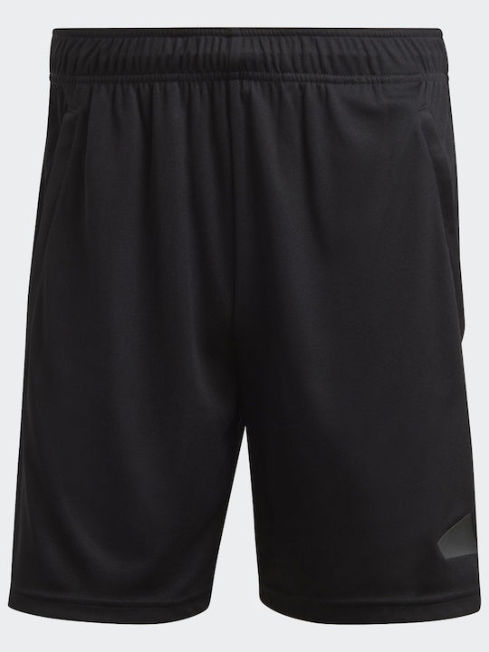 Train Essentials Men's Athletic Shorts Black