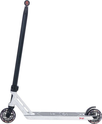 Triad Kids Scooter Psychic Totem Raw 2-Wheel Silver