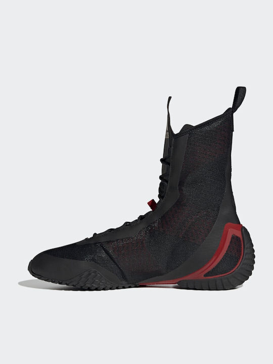 adidas Speedex Ultra Boxing Shoes Black