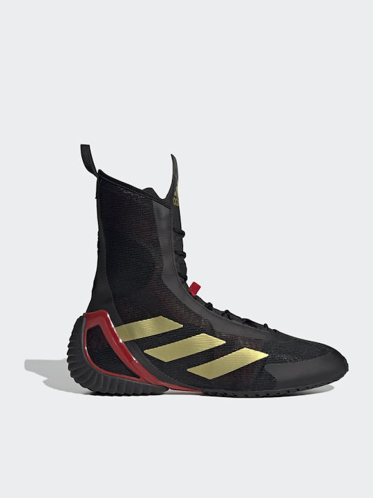 adidas Speedex Ultra Boxing Shoes Black