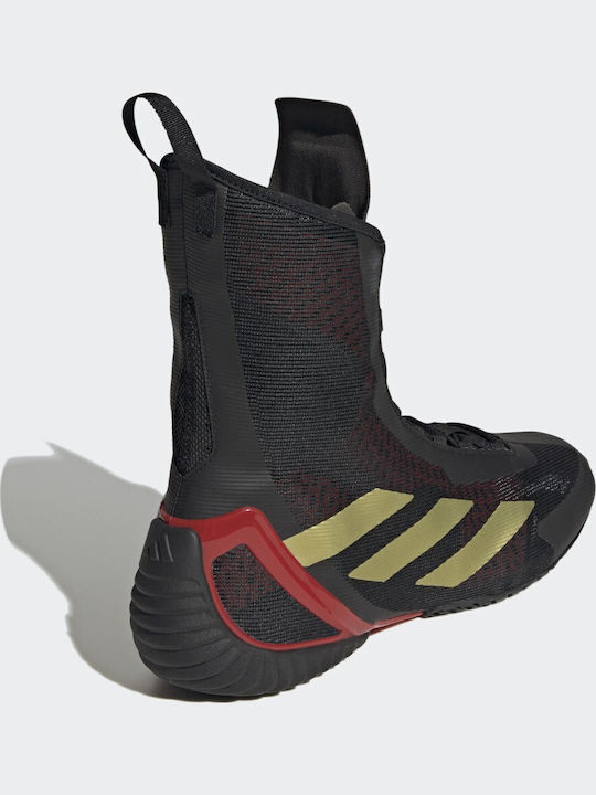 adidas Speedex Ultra Boxing Shoes Black
