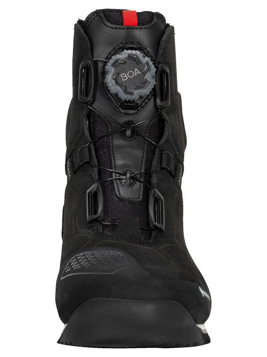 Rev'IT Pioneer GTX Ανδρικές Μπότες Motocross Gore-Tex Αδιάβροχες Μαύρες