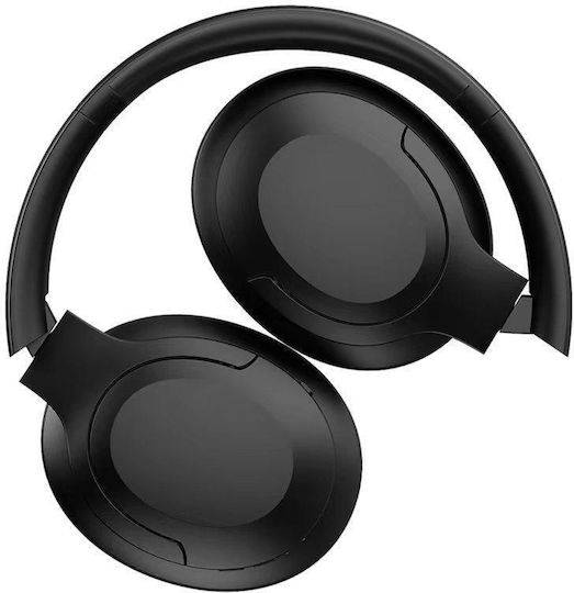Forever BTH-700 Ασύρματα Bluetooth Over Ear Ακουστικά με 11 ώρες Λειτουργίας Μαύρα