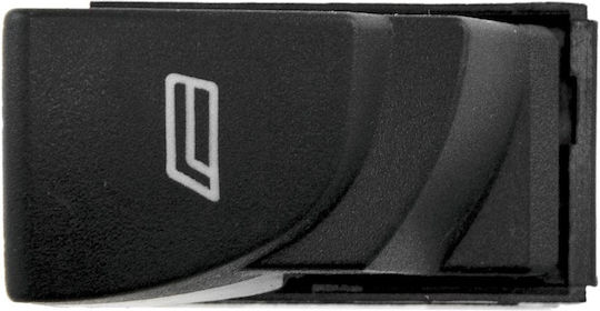 NTY Car Window Switch for Citroen Jumper Fiat Ducato Peugeot Boxer 6pin Black
