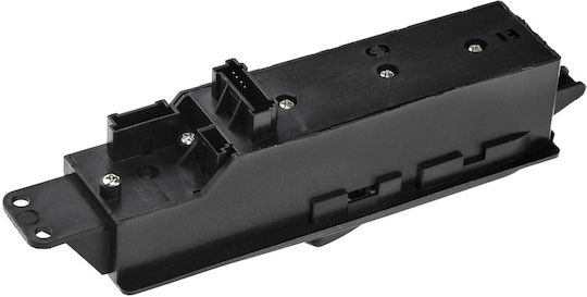 NTY Διακόπτης Παραθύρων Αυτοκινήτου για Mercedes-Benz Sprinter 4pin Μαύρο