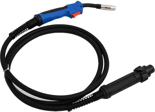 vidaXL Welding Machine Inverter MIG / TIG / MMA with Maximum Welding Current 200A and Duty Cycle 15%