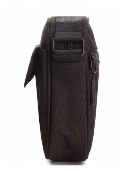 Milan Pusher Men's Bag Shoulder / Crossbody Black