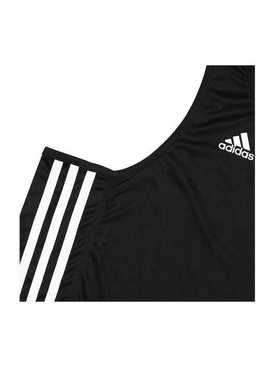 adidas Тениска ADIBTT02 за Бокс Черен