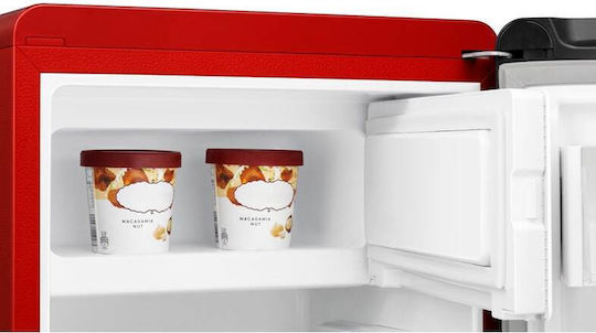 Hisense Mini Bar 82Es H86.7xB48xT45.1cm. Rot RR106D4CRF