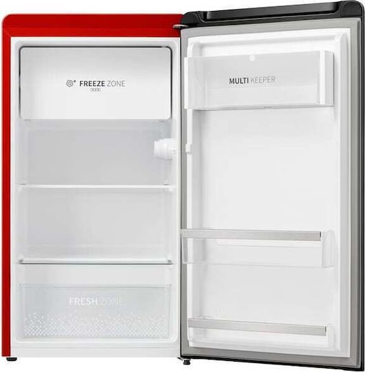 Hisense Mini Bar 82Es H86.7xB48xT45.1cm. Rot RR106D4CRF