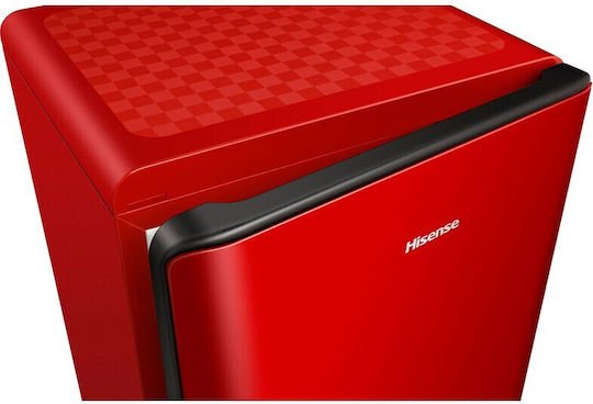 Hisense Mini Bar 82Es H86.7xB48xT45.1cm. Rot RR106D4CRF