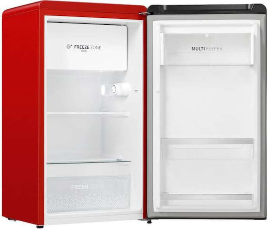 Hisense Mini Bar 82Es H86.7xB48xT45.1cm. Rot RR106D4CRF