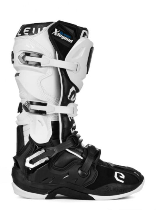 Eleveit X-Legend White/Black