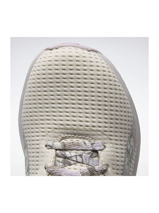 Lite Plus 3 Sport Shoes Running Chalk / Cloud White / Purple Oasis