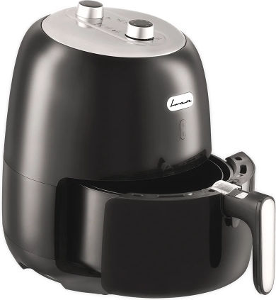 Fram FAF-1500BK Air Fryer 3.2lt Μαύρο