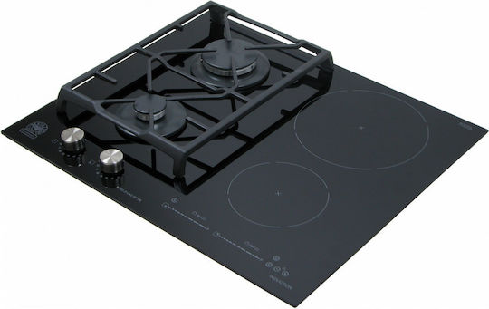 La Germania Gas & Electric Cooktop Autonomous 60x51εκ.