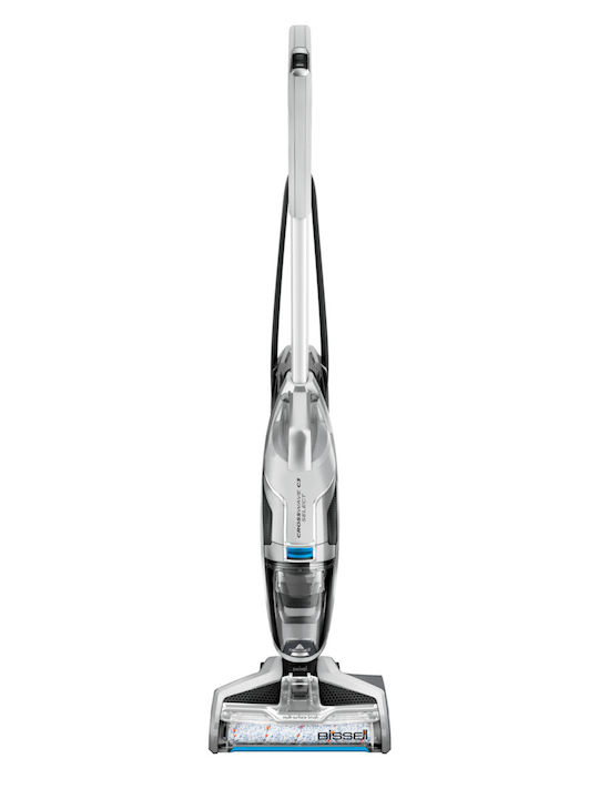 Bissell Crosswave C3 Select Electric Stick Vacuum Gray