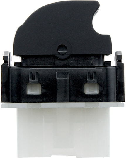 NTY Car Window Switch for Dacia Lodgy / Sandero 7pin Black
