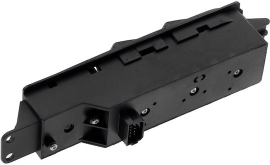 NTY Car Window Switch for Mercedes-Benz Viano / Vito W639 04 10pin Black