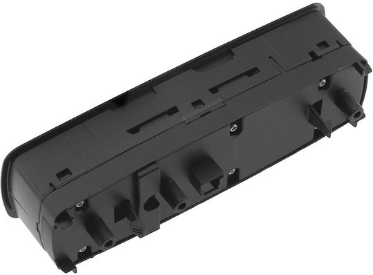 NTY Fensterheberschalter Auto für Mercedes-Benz Eine Klasse / B Klasse 3pin Schwarz