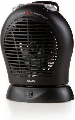 Domo DO7324F Αερόθερμο Δωματίου Δαπέδου 2000W