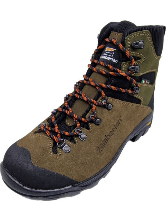 Zamberlan 189 Artemis Ανδρικά Ορειβατικά Gore-Tex Πράσινα Zamberlan 189 Artemis Ανδρικά Ορειβατικά Gore-Tex Πράσινα