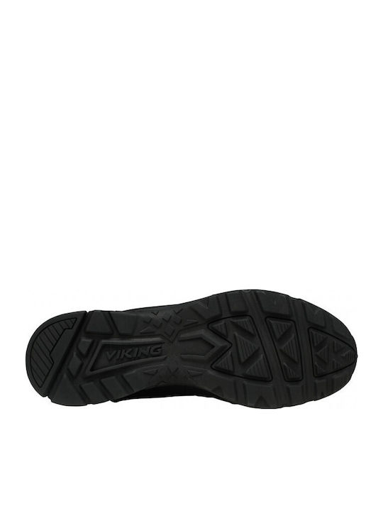 Viking Comfort Light Women's Waterproof Hiking Boots With Gore-Tex Membrane Black