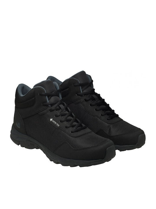 Viking Comfort Light Women's Waterproof Hiking Boots With Gore-Tex Membrane Black