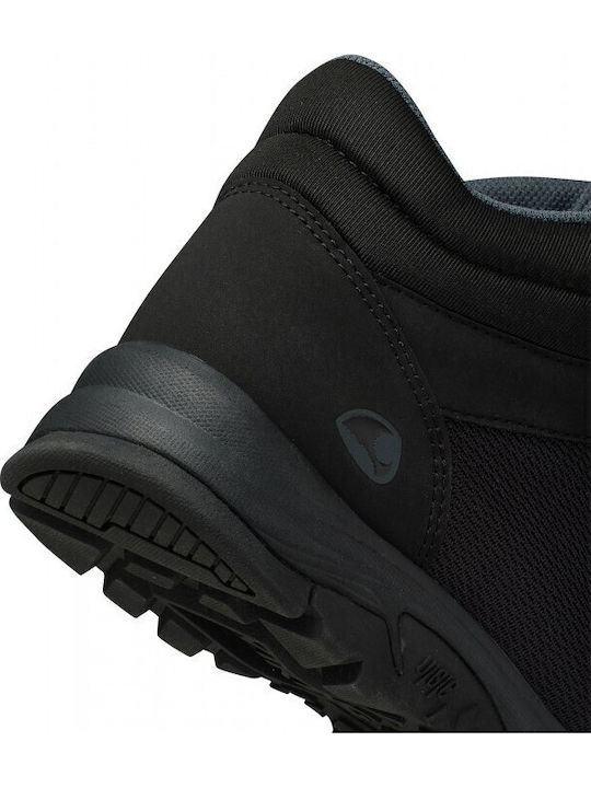 Viking Comfort Light Women's Waterproof Hiking Boots With Gore-Tex Membrane Black