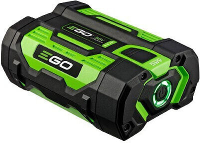 Ego Power Plus LB5800E Листоподбивач Ръката Батерия 1x2.5Ах