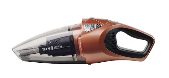 Concept VP4360 Επαναφορτιζόμενο Σκουπάκι Χειρός 11.1V Καφέ