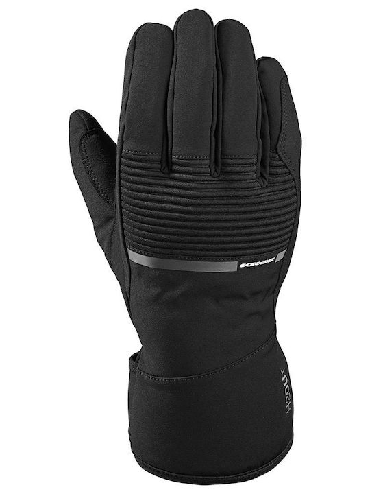 Spidi Underground H2OUT Winter Men's Motorcycle Gloves Waterproof Black