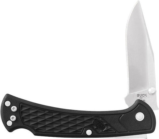 Buck 110 Slim Select Σουγιάς Μαύρος