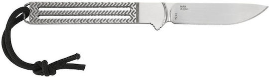 Columbia River Knives Tasty Gray Knife with Sheath