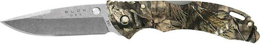 Buck Bantam BLW 285 Pocket Knife Khaki