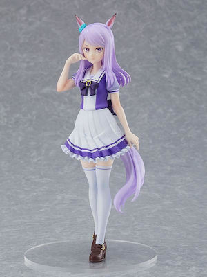 Good Smile Company Uma Musume Pretty Derby: Mejiro Mcqueen Uniforma școlară Figurină înălțime 17buc