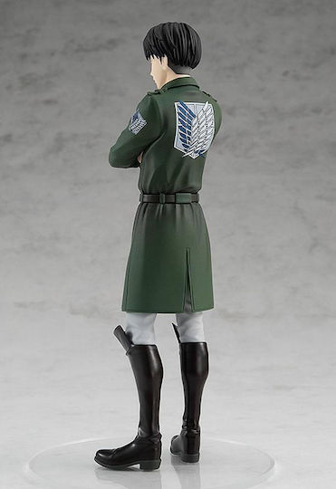 Good Smile Company Attack on Titan: Levi Φιγούρα 17εκ.