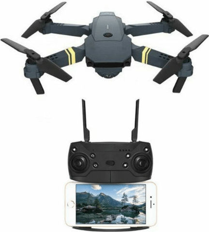 Andowl Q718 Drone 2.4 GHz με 4K Κάμερα