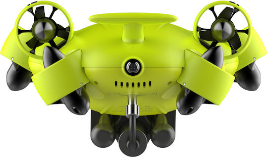 Qysea Fifish V6s Dron Subacvatic cu Cameră 4K 30fps și Telecomandă