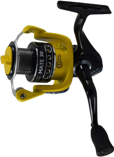 Sim Engineering Mate 20 20 Μηχανισμός Ψαρέματος για Light Rockfishing (LRF) / Spinning / Εγγλέζικο