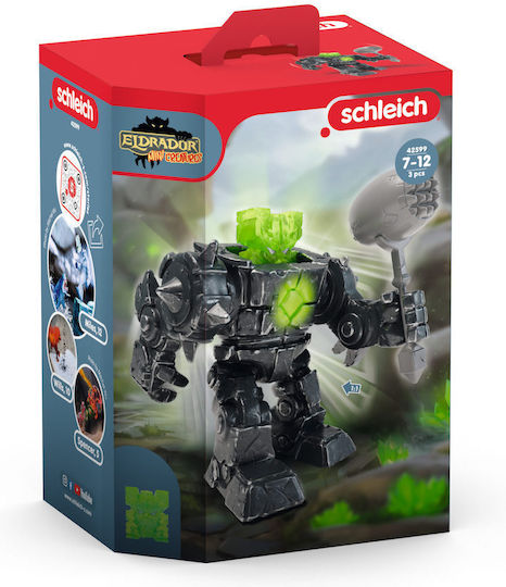 Schleich-S Eldrador Robot Shadow Stone for 7-12 Years