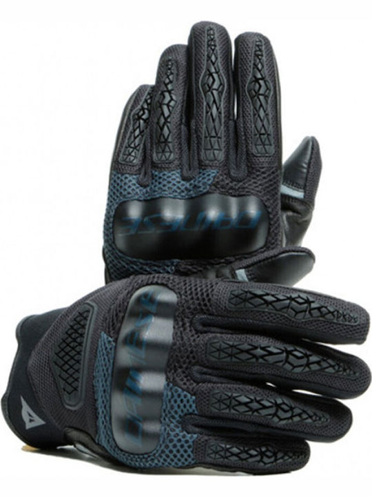 Dainese D-Explorer 2 Мъжки Мотоциклетни ръкавици Черен