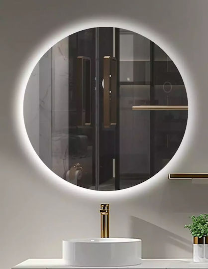 Imex Oporto OPOR001/80 OPOR001/80 Στρογγυλός Led 80x80cm