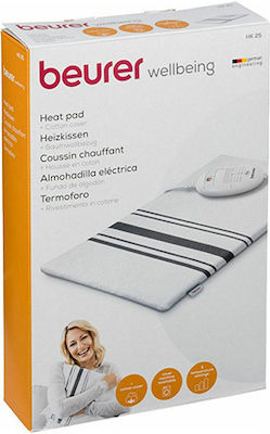 Beurer HK 25 General Use Heating Pad Gray 40x30cm