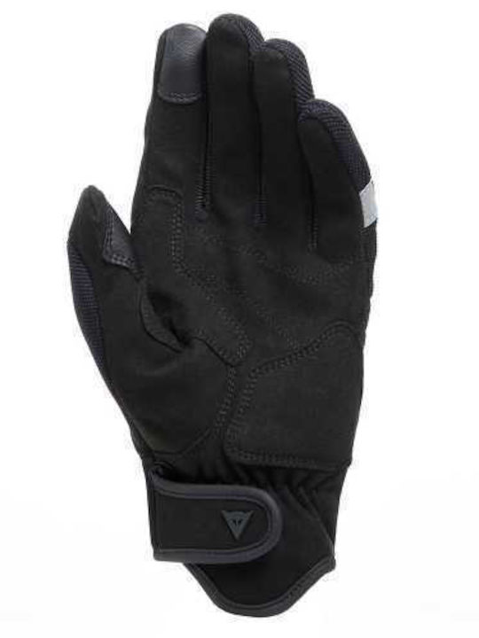 Dainese Athene Tex Vara Bărbați Mănuși Moto Negru/negru 1815962-631