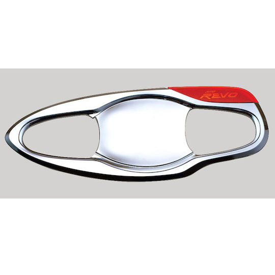 Exterior Car Decorative Handles Toyota Hilux 4pcs