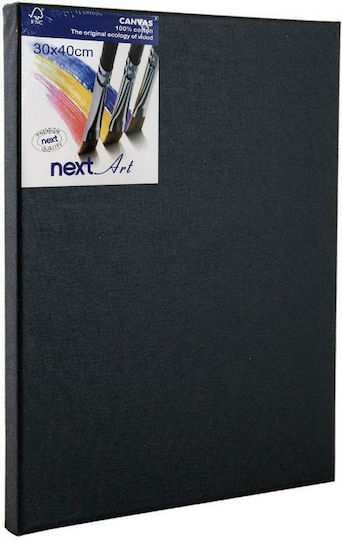 Artmate Canvas Black
