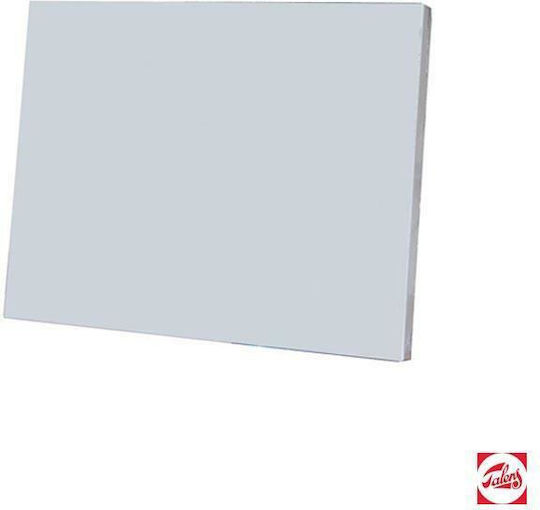 Exas Paper Canvas White